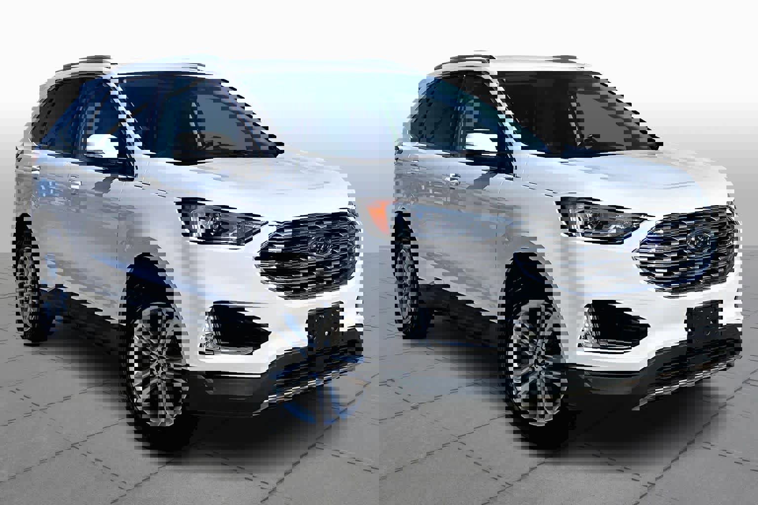 Used 2020 Ford Edge SEL w/ Convenience Package image 3