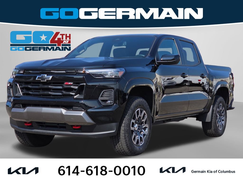 Used 2023 Chevrolet Colorado Z71 w/ Z71 Convenience Package 2 AWD/4WD video 1