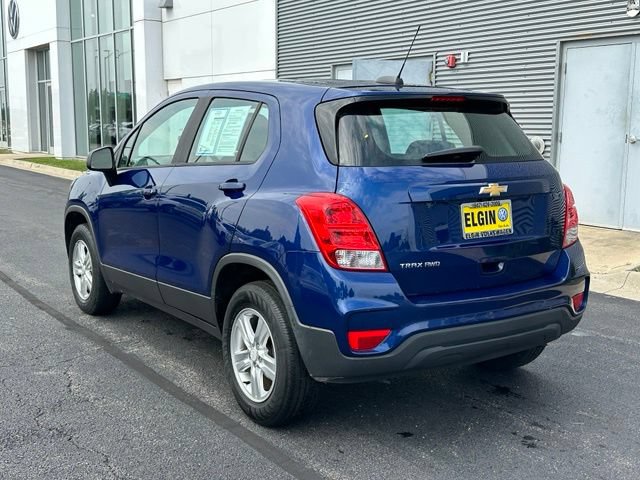 Used 2017 Chevrolet Trax LS AWD/4WD image 6