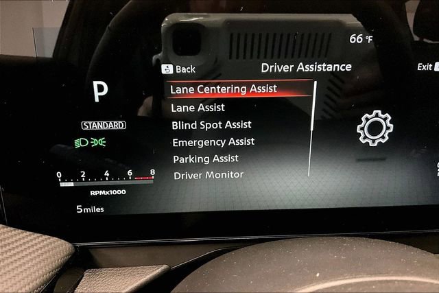 New 2026 Nissan Kicks SR w/ SR Premium Package image 29