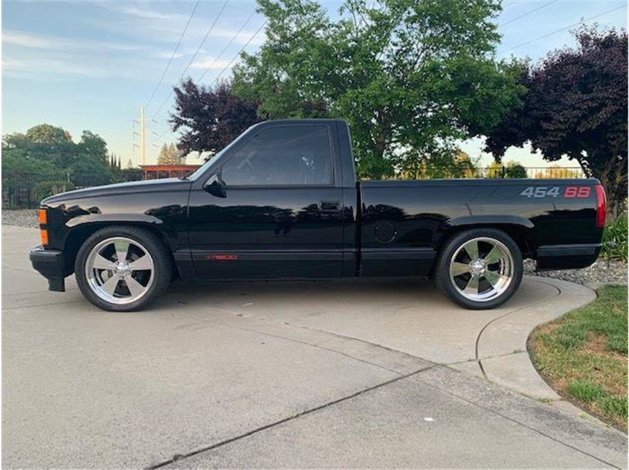 Used 1990 Chevrolet Silverado 1500 454 SS image 6