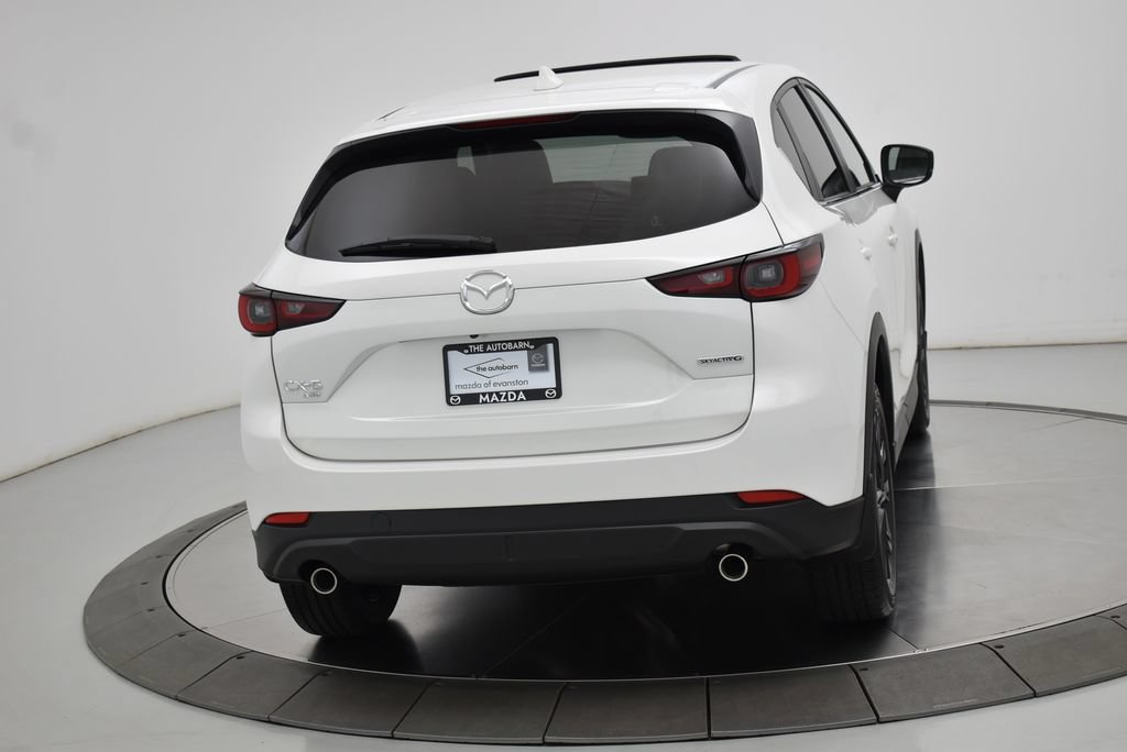 Certified 2025 MAZDA CX-5 Carbon Edition AWD/4WD image 19