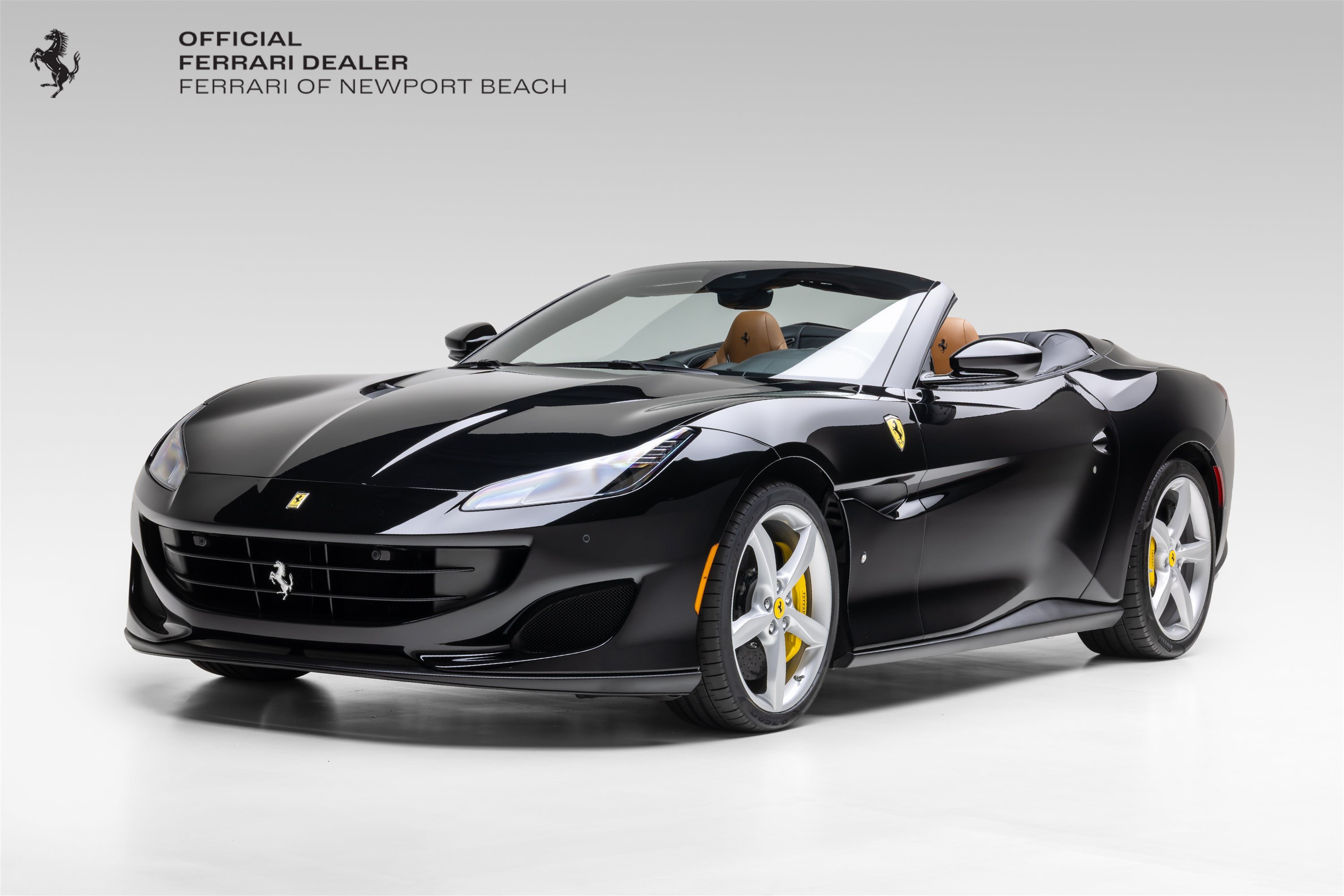 Used 2020 Ferrari Portofino RWD image 1
