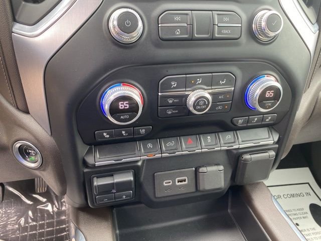 Used 2021 GMC Sierra 1500 SLT image 29