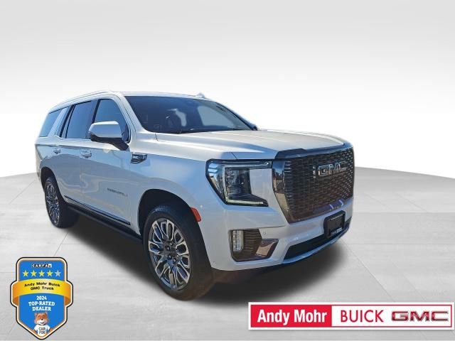 Used 2024 GMC Yukon Denali Ultimate