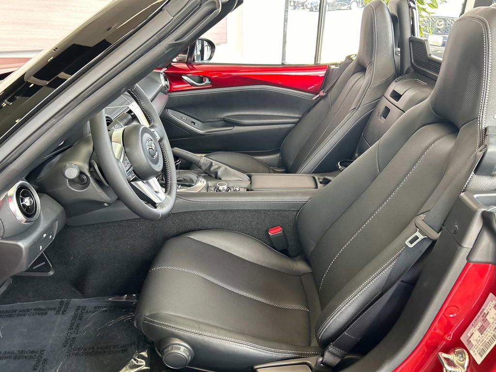 New 2025 MAZDA MX-5 Miata Grand Touring image 19