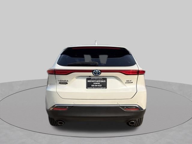 Used 2021 Toyota Venza XLE w/ Carpet Mat Package (TMS) AWD/4WD image 5