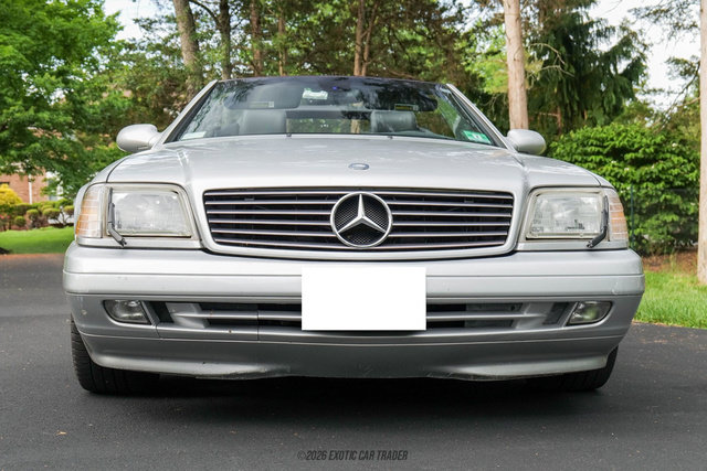 Used 1999 Mercedes-Benz SL 500 image 13
