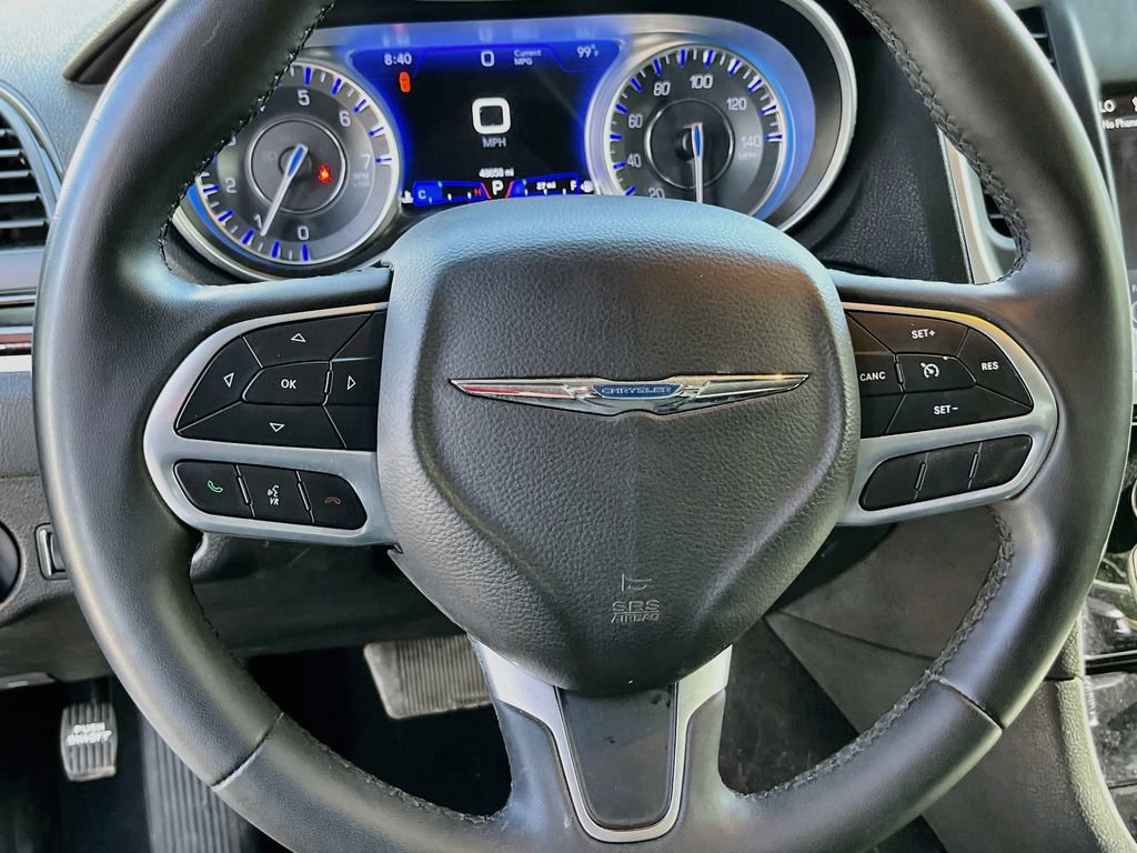 Used 2023 Chrysler 300 Touring w/ Sport Appearance Package RWD image 11