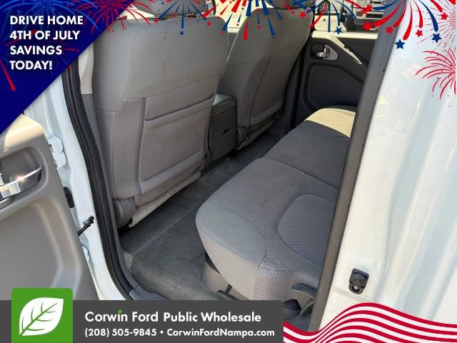 Used 2016 Nissan Frontier SV w/ SV Value Truck Package RWD image 26