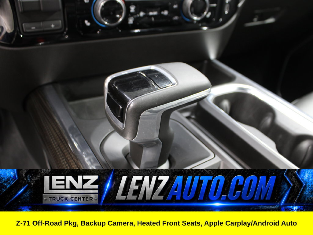 Used 2025 Chevrolet Silverado 1500 RST AWD/4WD image 60