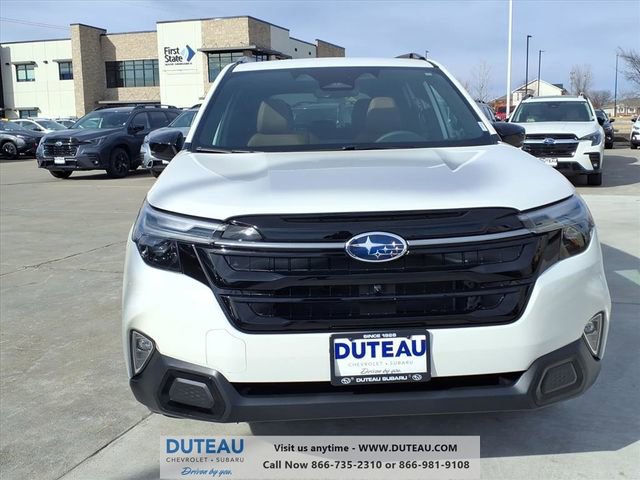 New 2026 Subaru Forester Touring image 2