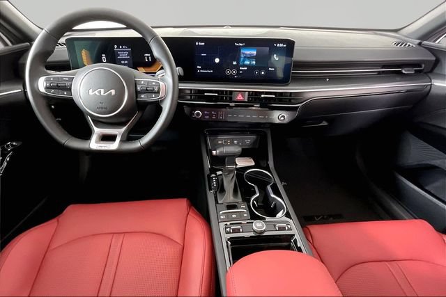 New 2026 Kia K5 GT-Line w/ GT-Line Red Interior Package FWD image 6