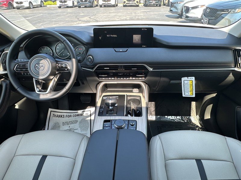 New 2025 MAZDA CX-90 3.3 Turbo w/ Preferred Package image 9