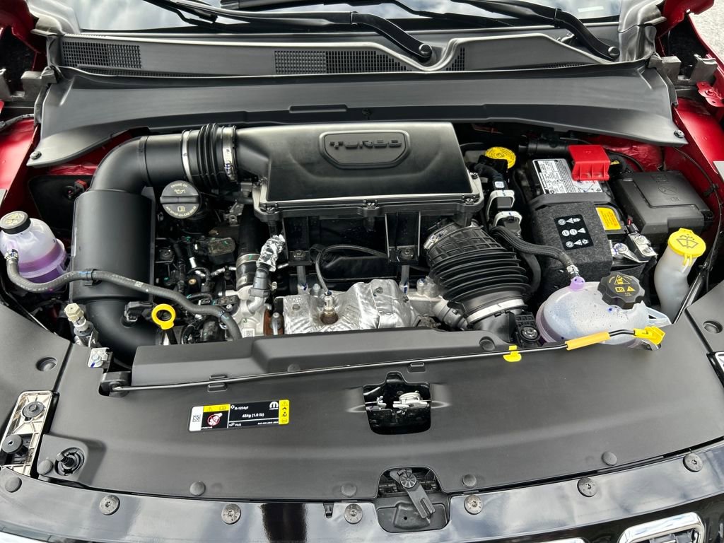 Used 2026 Jeep Compass Limited image 26