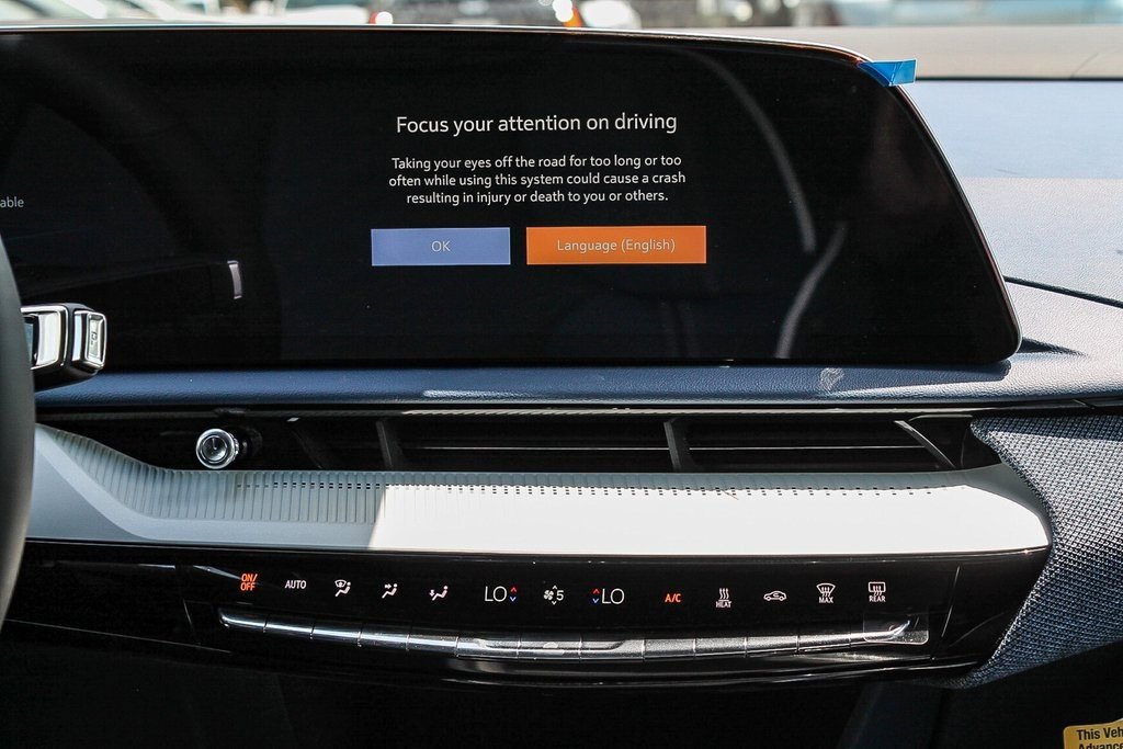 New 2025 Cadillac Optiq Sport 2 image 13