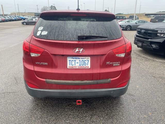 Used 2011 Hyundai Tucson Limited w/ Premium Pkg 3 image 5