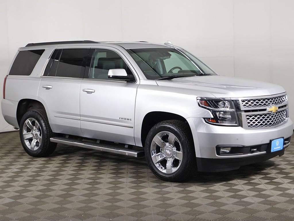 Used 2017 Chevrolet Tahoe LT w/ LT Signature Package AWD/4WD image 60