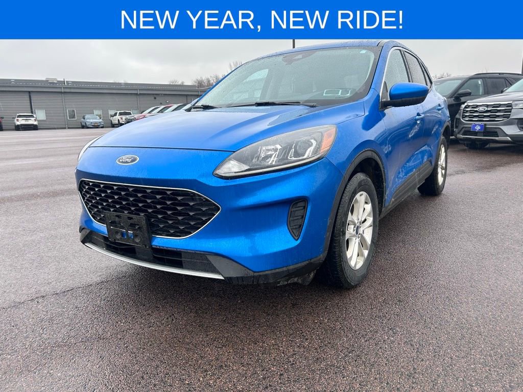 Used 2020 Ford Escape SE image 11