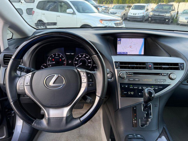 Used 2013 Lexus RX 350 AWD w/ Navigation Pkg image 9