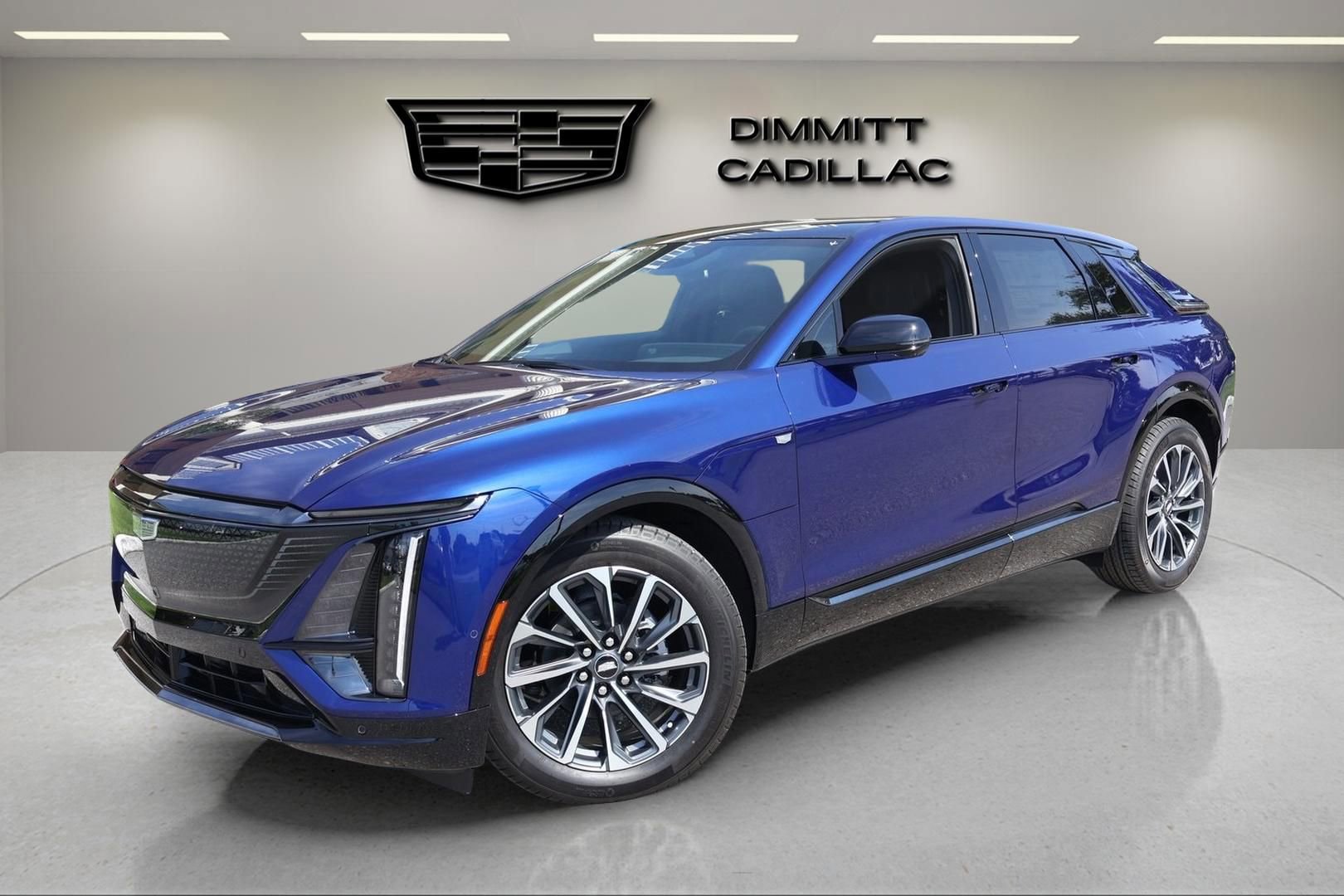 New 2025 Cadillac Lyriq Sport