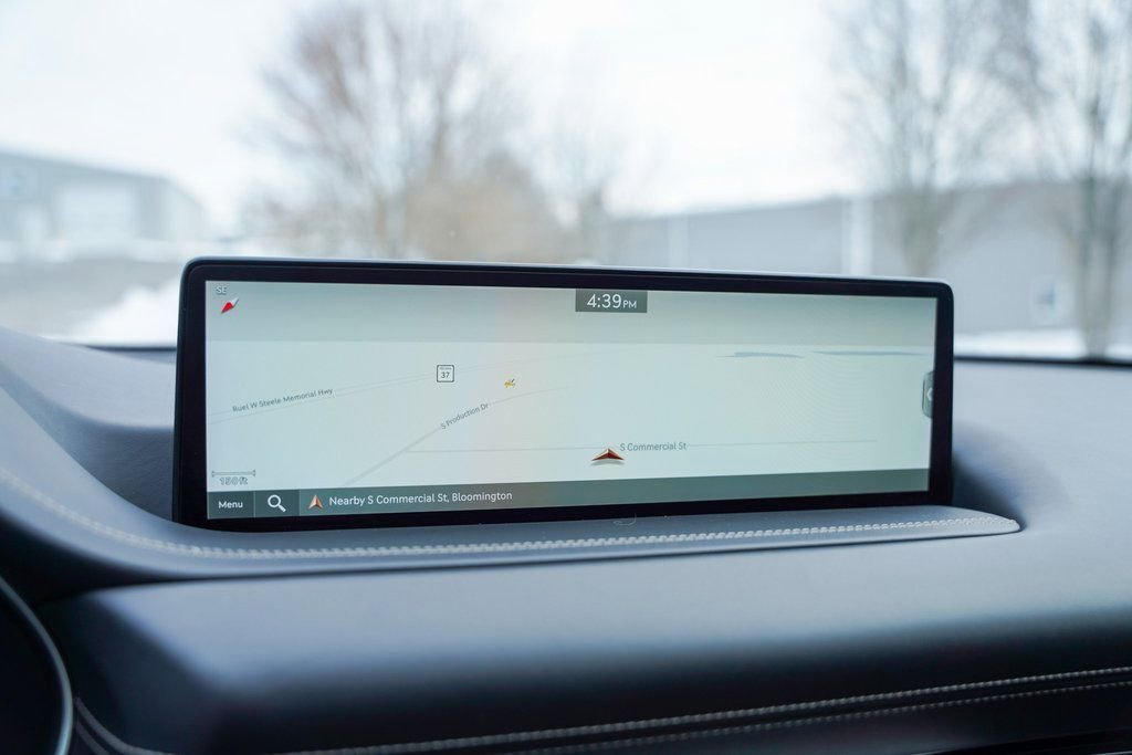 Used 2022 Genesis GV80 3.5T Advanced + w/ Cargo Package image 27