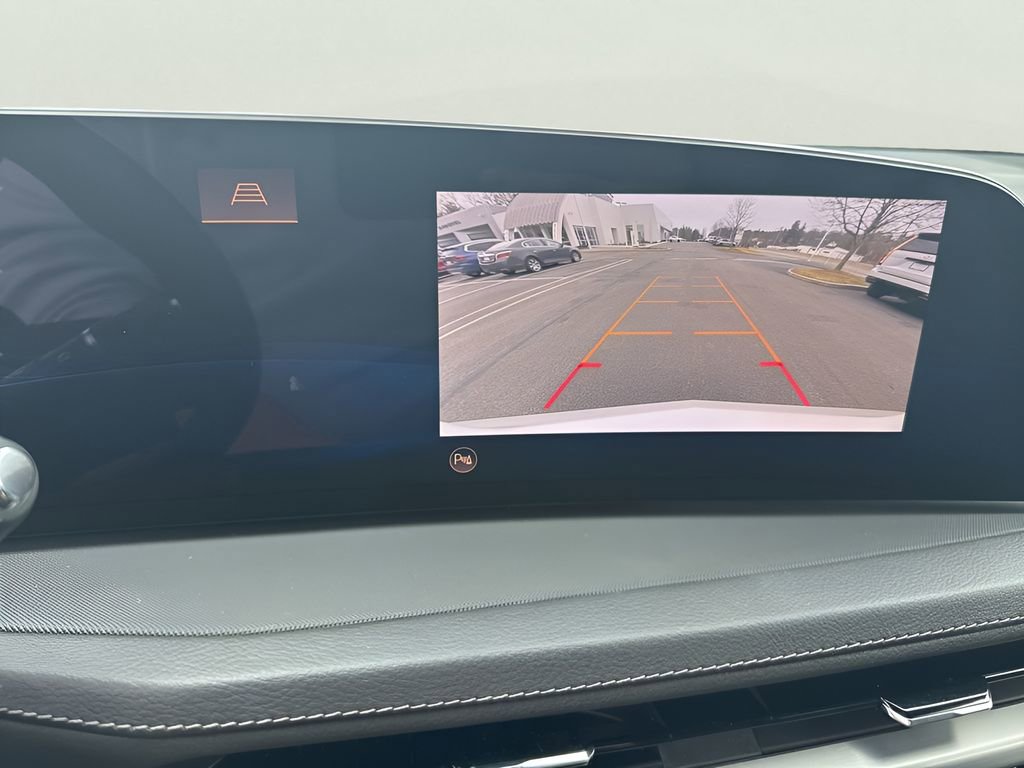 Certified 2024 Cadillac XT4 Luxury w/ Cold Weather Package image 26