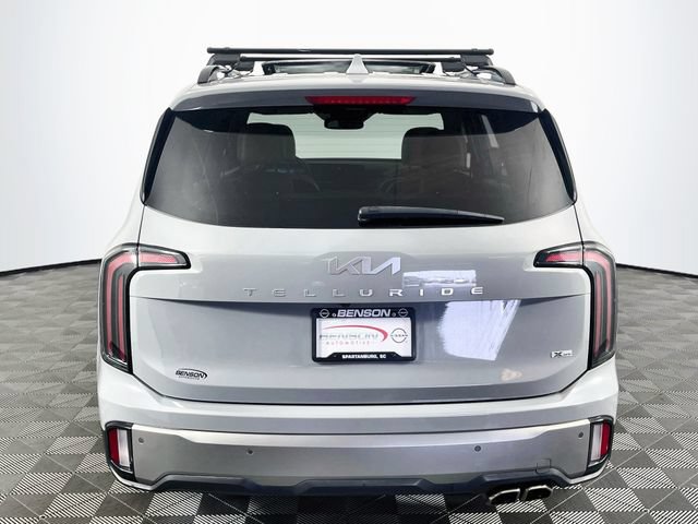 Used 2023 Kia Telluride SX X-Pro AWD/4WD image 7