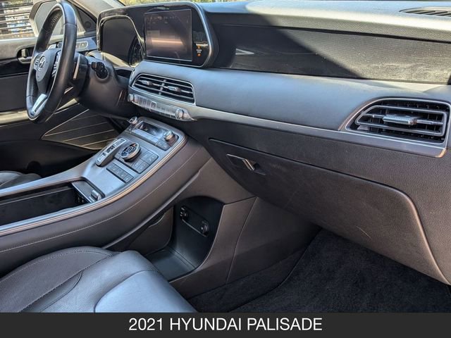 Used 2021 Hyundai Palisade Limited AWD/4WD image 28