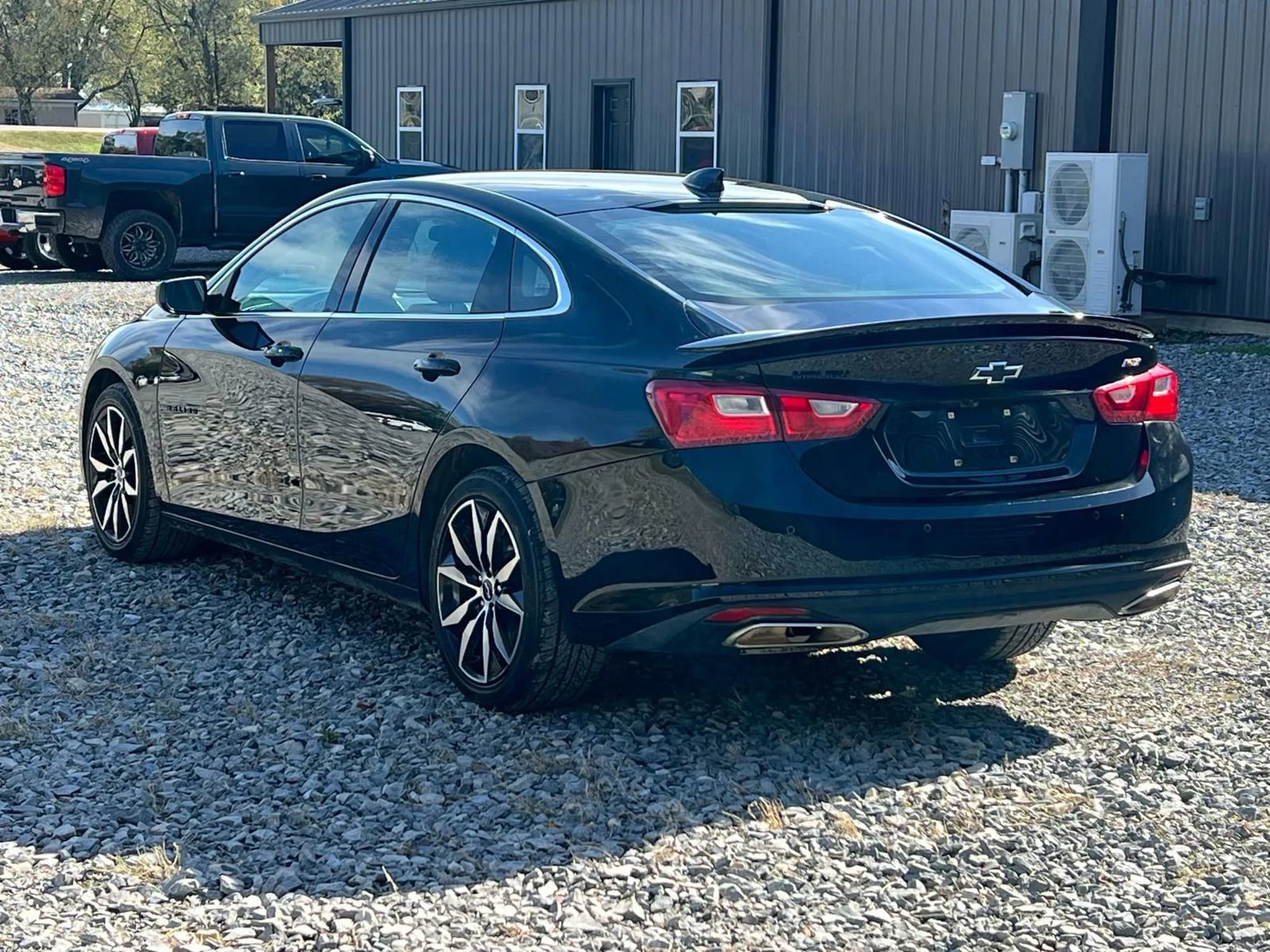 Used 2024 Chevrolet Malibu RS image 4