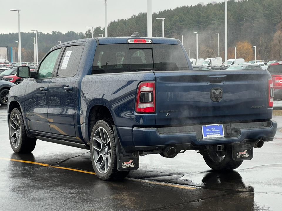 Used 2020 RAM 1500 Sport w/ Leather & Sound Group image 40