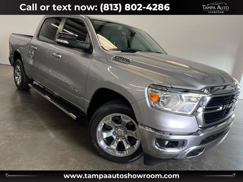 Used 2020 RAM 1500 Big Horn RWD image 1