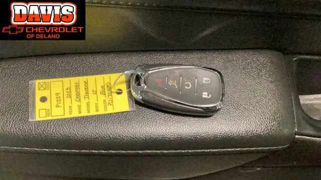 Used 2023 Chevrolet Traverse LT w/ LPO, Floor Liner Package AWD/4WD image 12