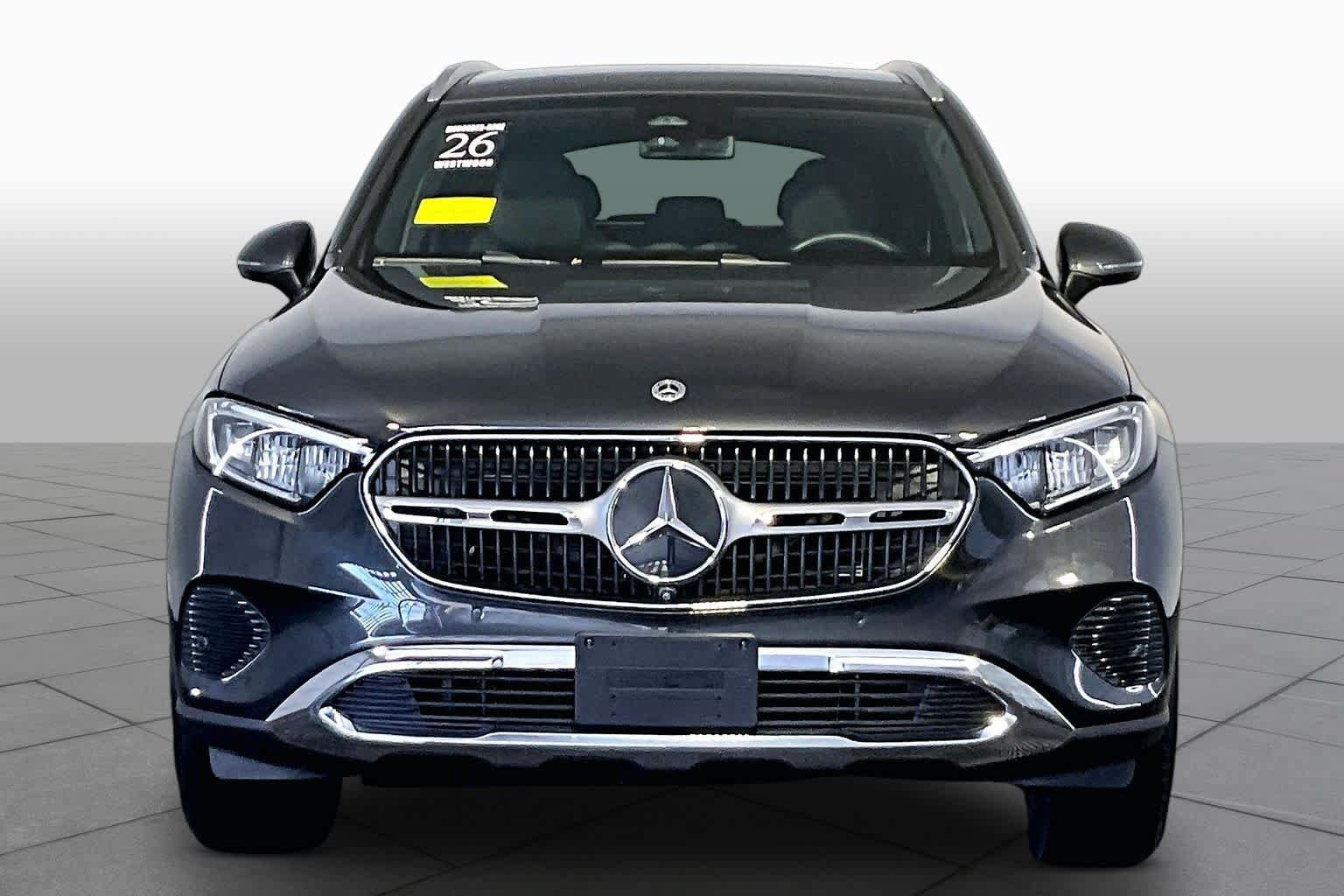 Certified 2026 Mercedes-Benz GLC 300 4MATIC image 4