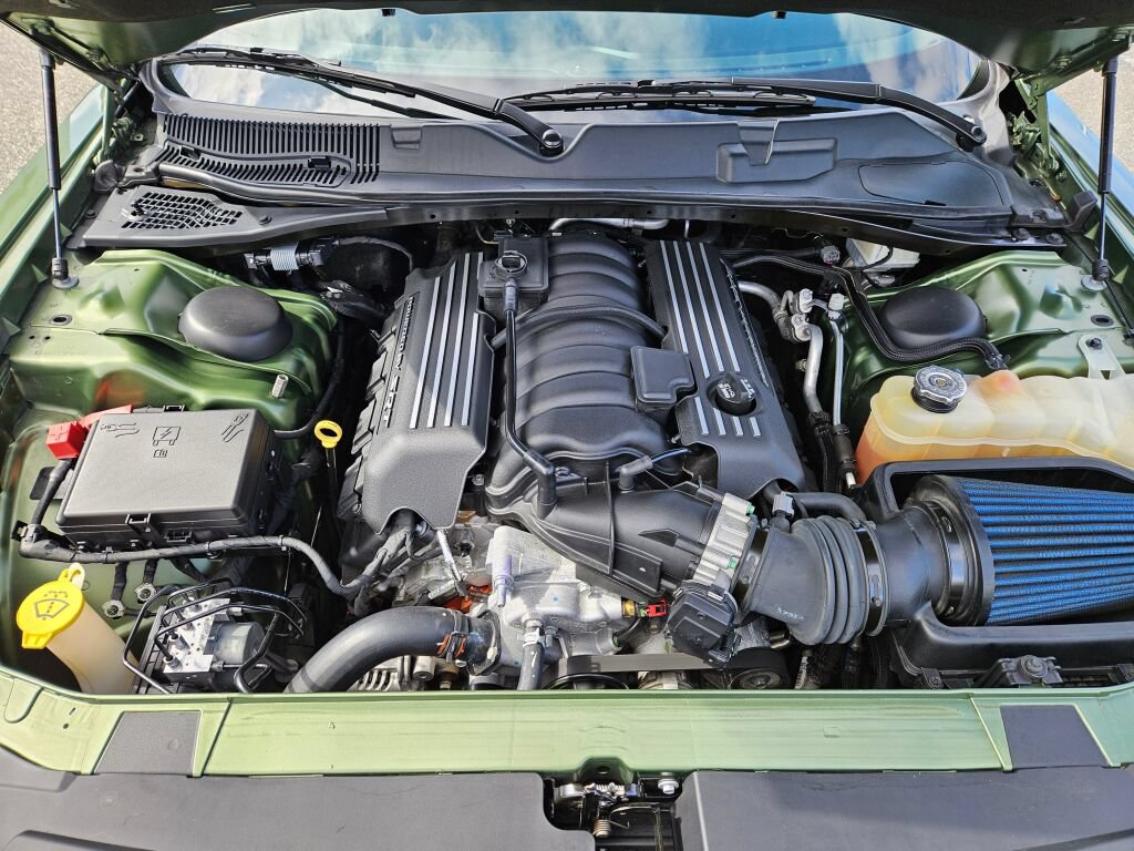 Used 2018 Dodge Challenger T/A RWD image 13
