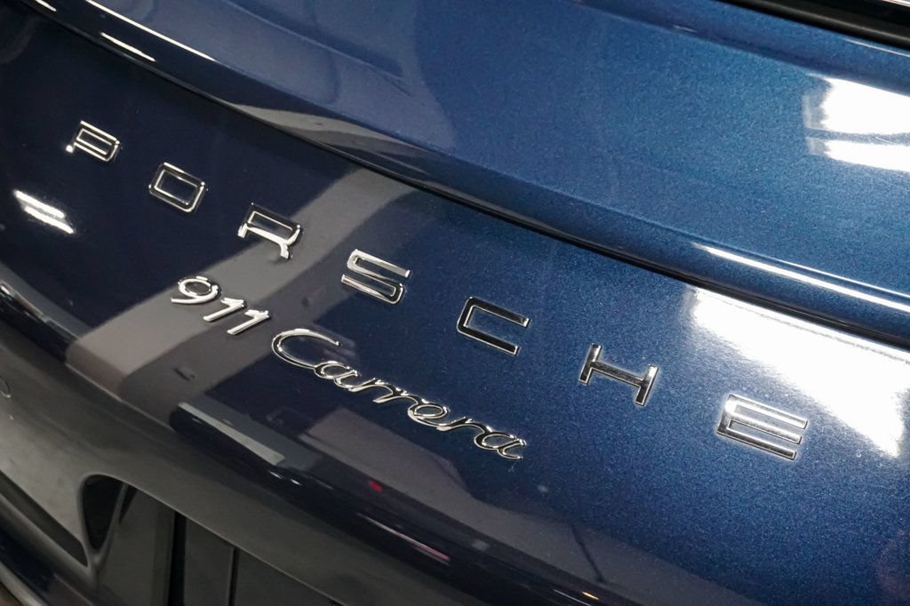 Used 2013 Porsche 911 Carrera RWD image 55