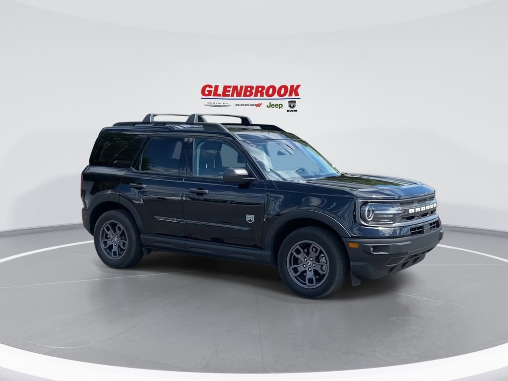 Used 2021 Ford Bronco Sport Big Bend image 2