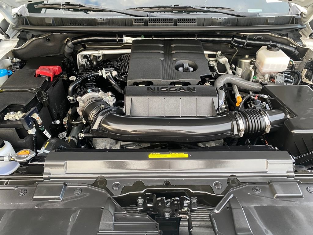 Used 2024 Nissan Frontier SV w/ SV Convenience Package image 10
