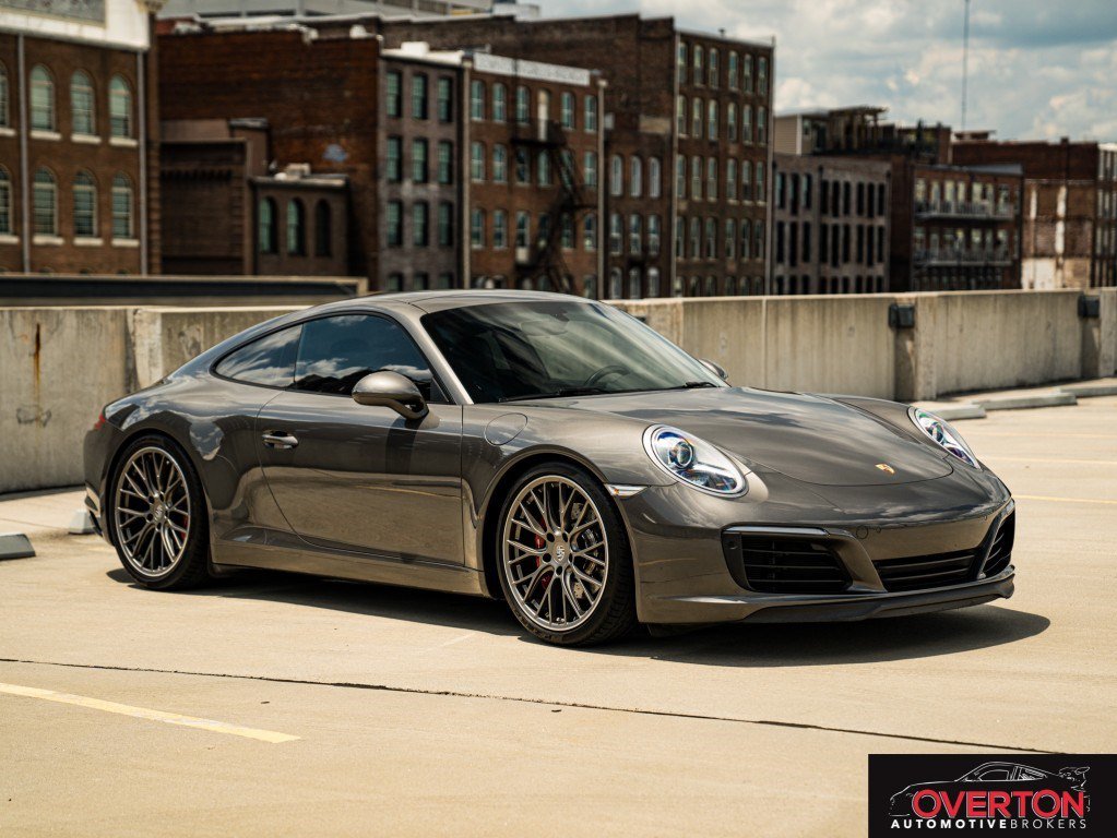 Used 2017 Porsche 911 Carrera S RWD image 14