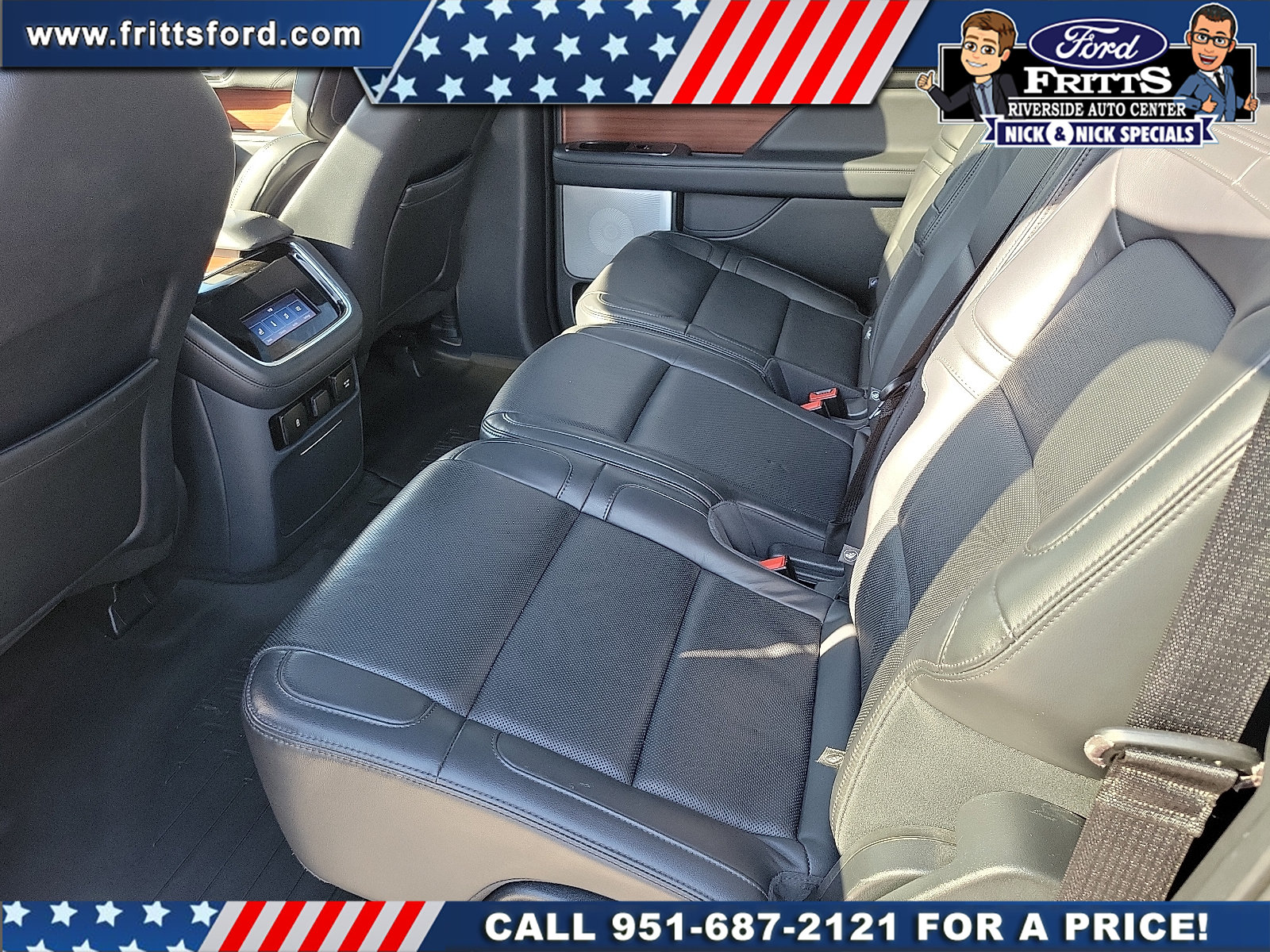 Used 2023 Lincoln Navigator L Reserve RWD image 15