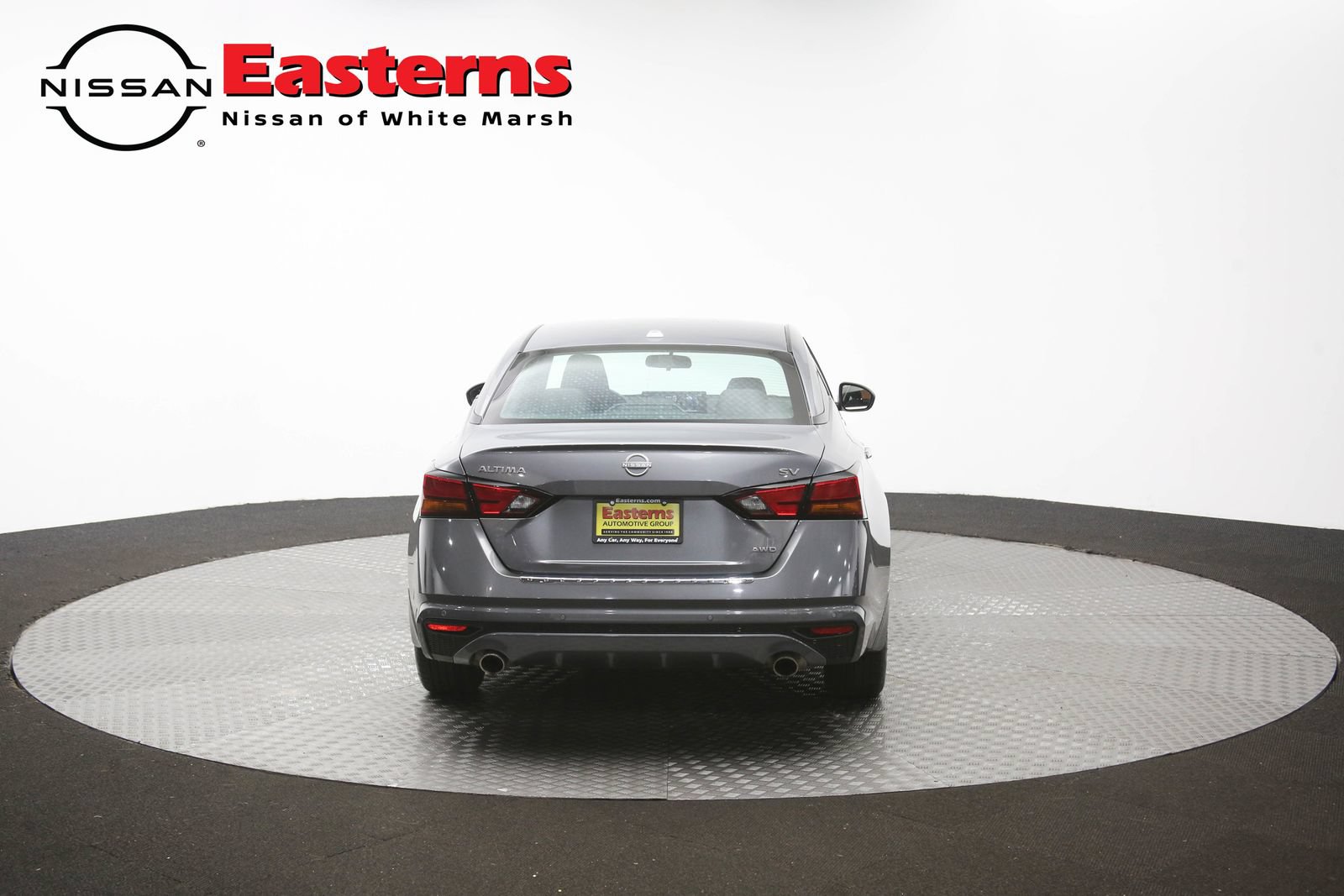 Used 2023 Nissan Altima 2.5 SV w/ SV Premium Package AWD/4WD image 36