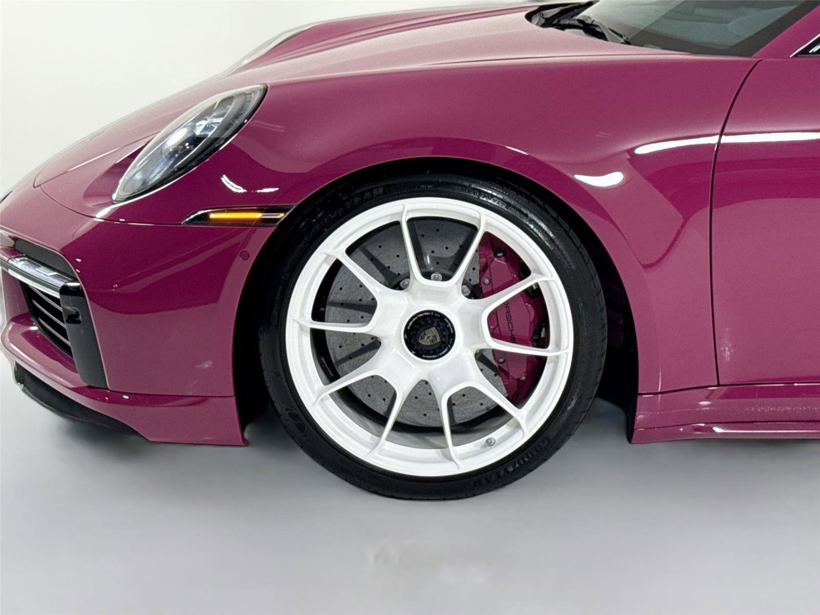 Used 2024 Porsche 911 Turbo S AWD/4WD image 40