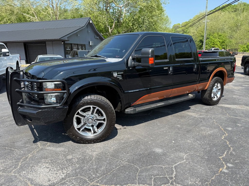 Used 2008 Ford F250 Harley-Davidson AWD/4WD image 1