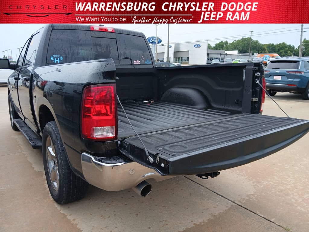 Used 2017 RAM 1500 Big Horn AWD/4WD image 26