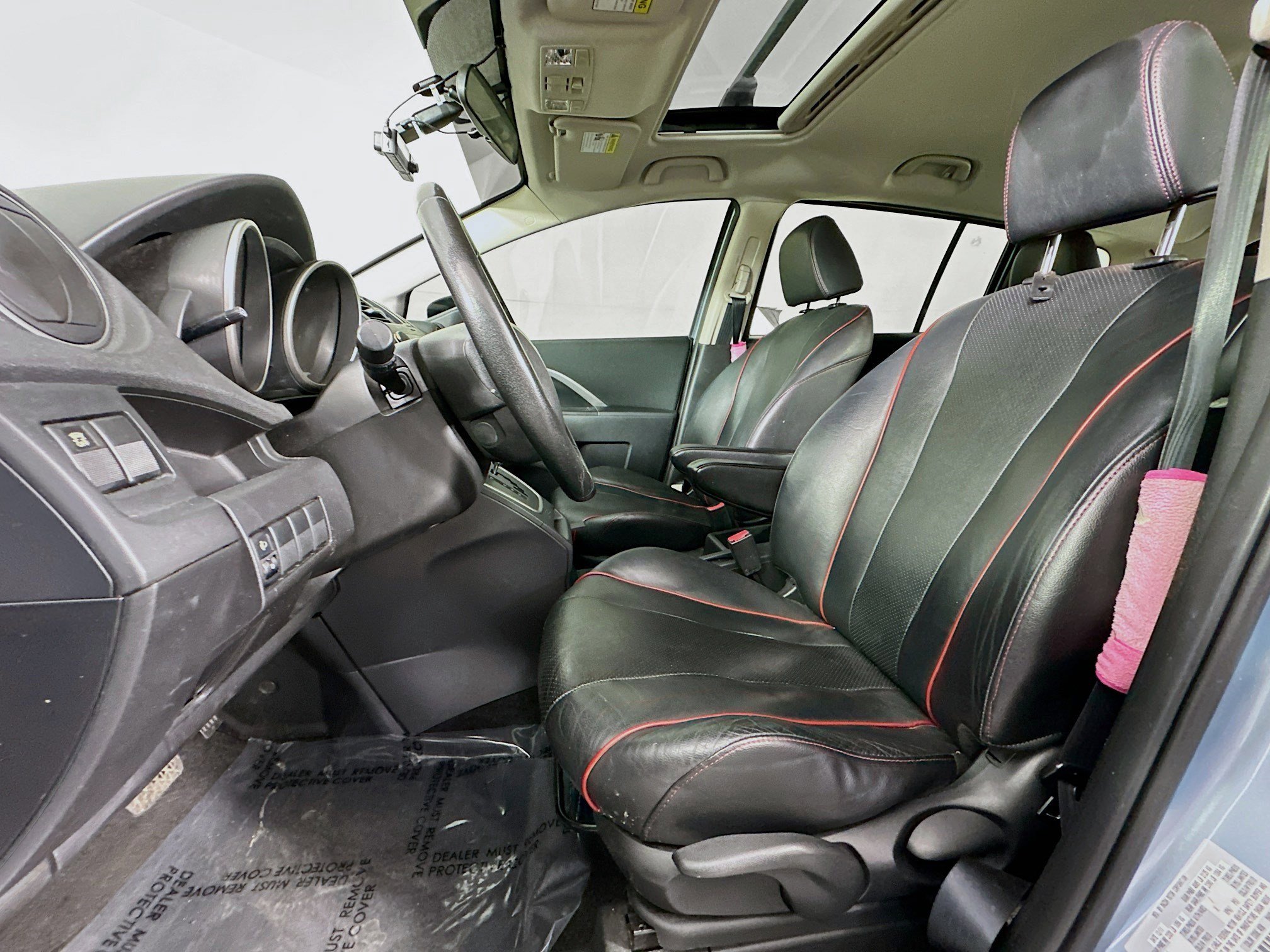 Used 2012 MAZDA MAZDA5 Grand Touring image 22