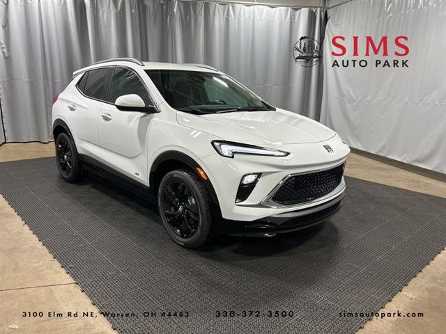 New 2026 Buick Encore GX Sport Touring image 1