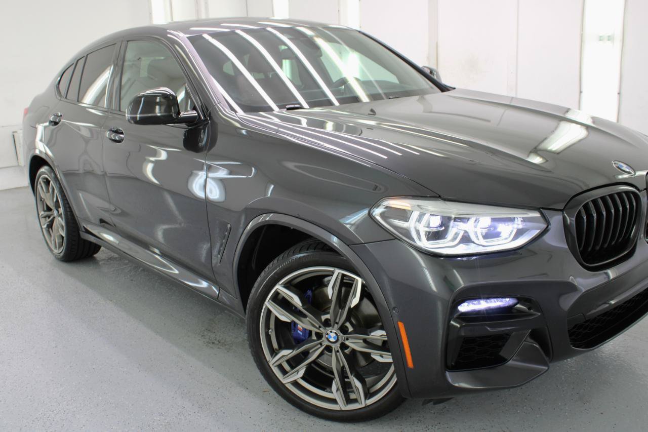Used 2020 BMW X4 M40i w/ Executive Package AWD/4WD image 14