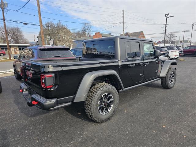 New 2026 Jeep Gladiator Rubicon image 4