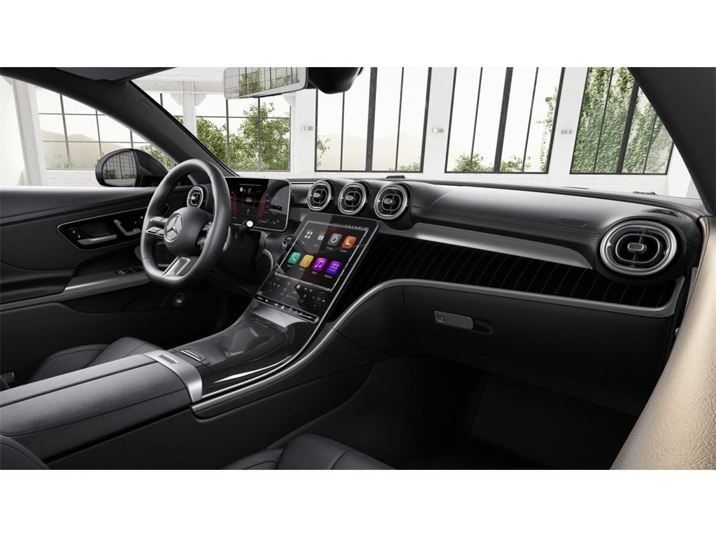 New 2026 Mercedes-Benz CLE 300 4MATIC Coupe image 6