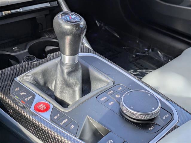 Used 2021 BMW M4 Coupe w/ Executive Package RWD image 15